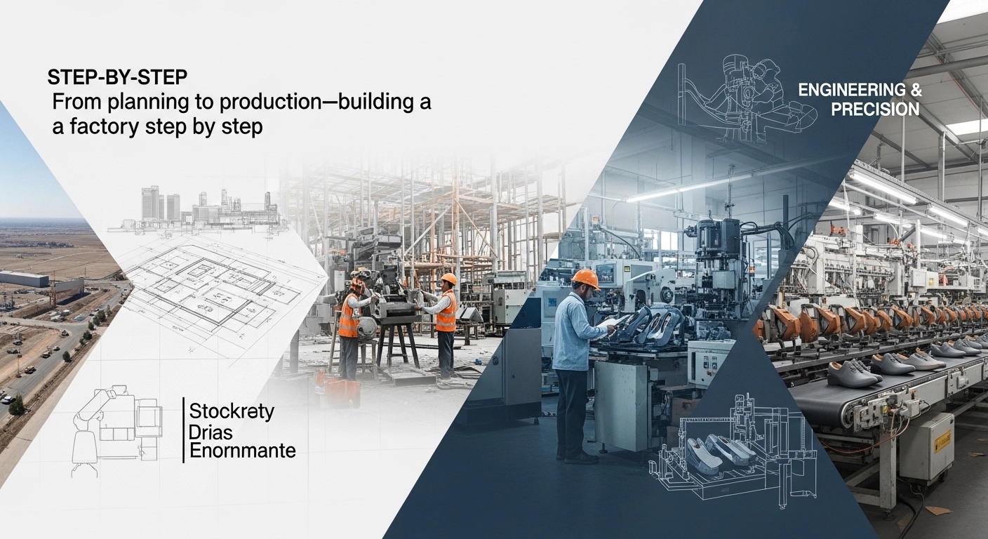New Footwear Manufacturing Plant blog image